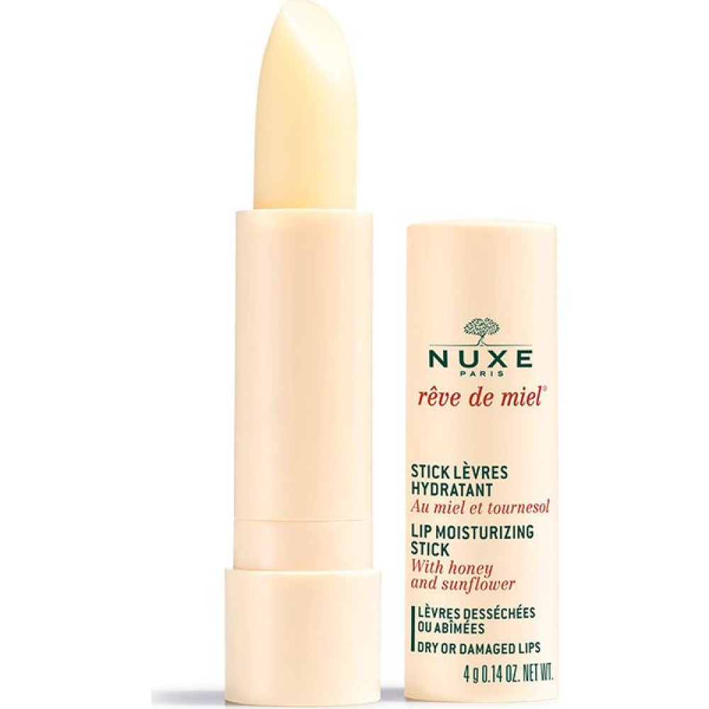 NUXE Reve De Miel Stick Lèvres 4 gr Dudak Bakımı / Koruyucu Fiyatı