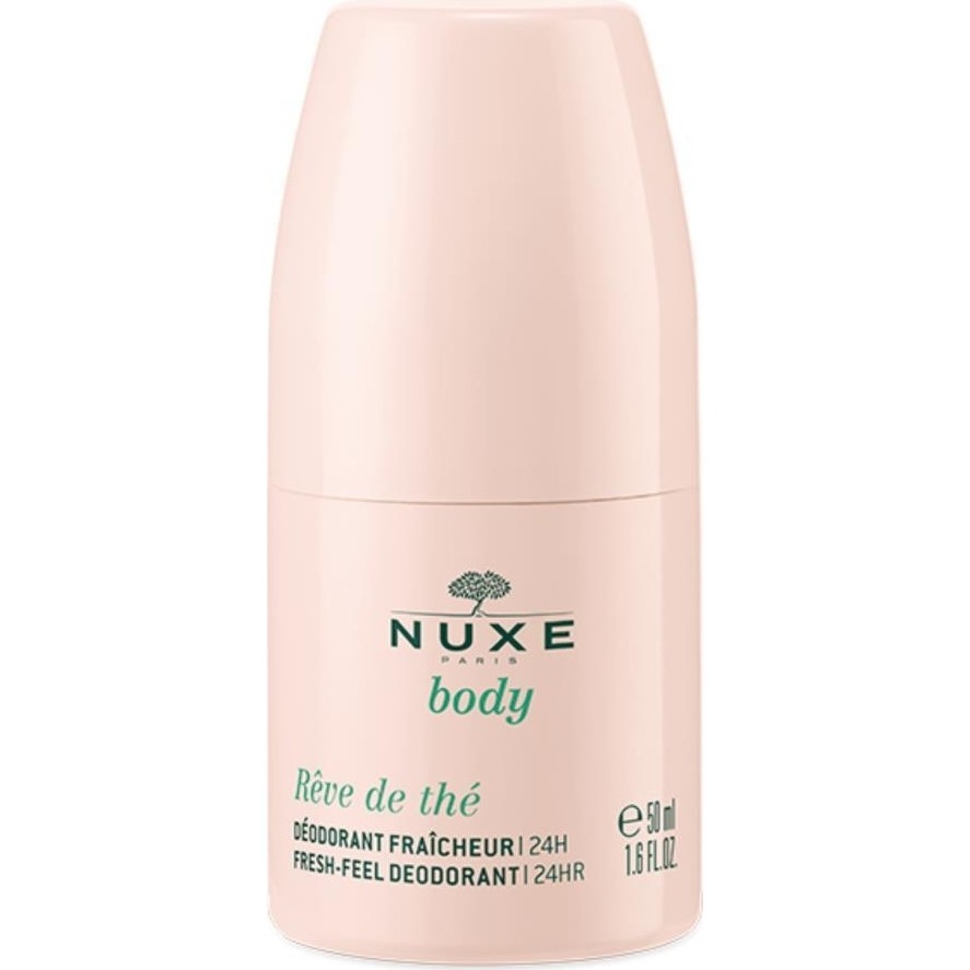 Nuxe Reve De The Body Fresh Feel Deodorant 50 ml Deodorantlar Fiyatı