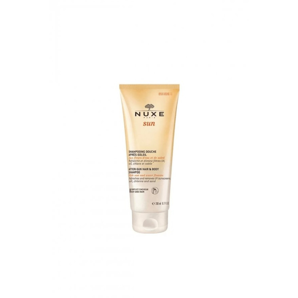 Nuxe Shampoing Douche 200 Ml Şampuan ve Saç Kremi Fiyatı