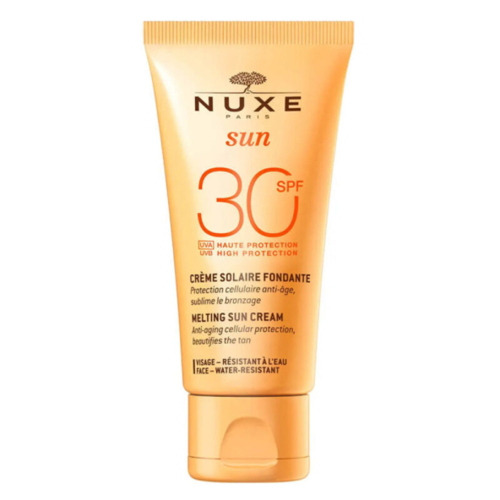Nuxe Sun Delicious Cream Spf 30 50 Ml Güneş Kremleri ve Losyonları Fiyatı