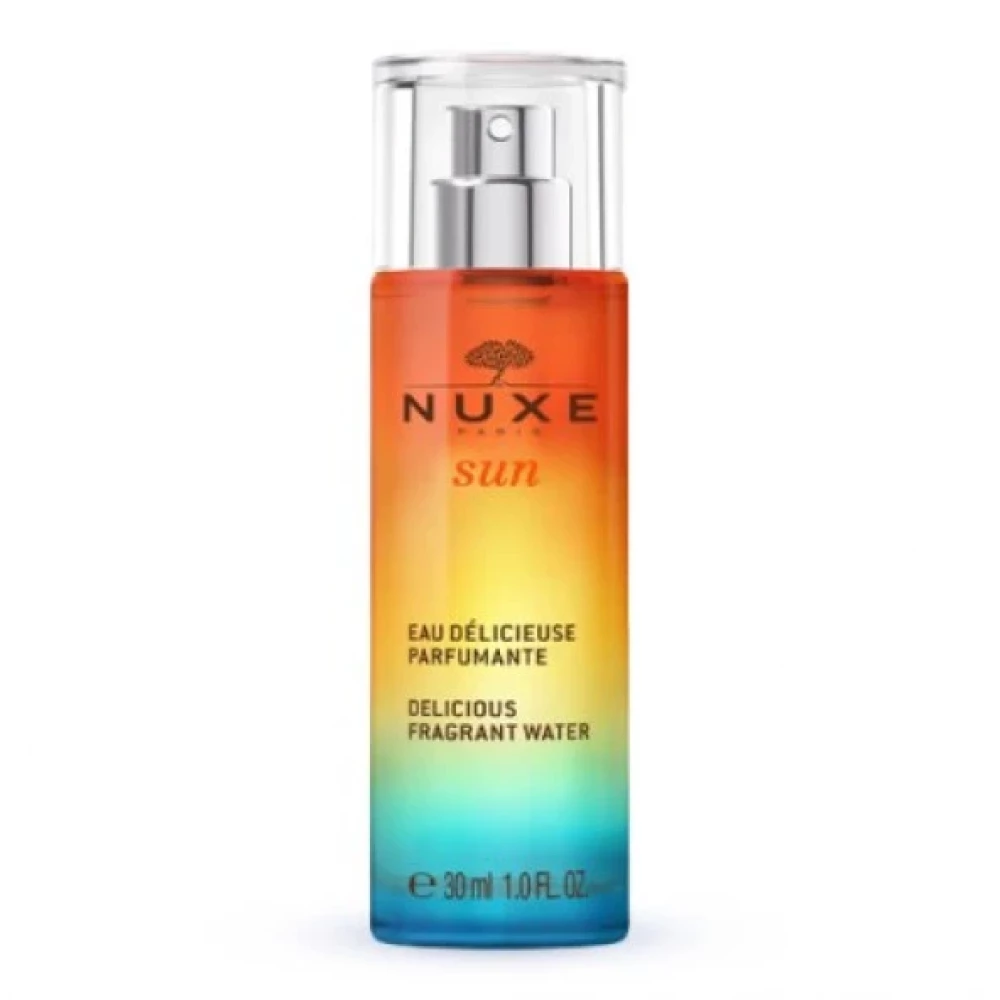 Nuxe Sun Eau Delicieuse Parfumante 30 Ml Vucut Parfumu Güneş Sonrası Kremler ve Losyonları Fiyatı