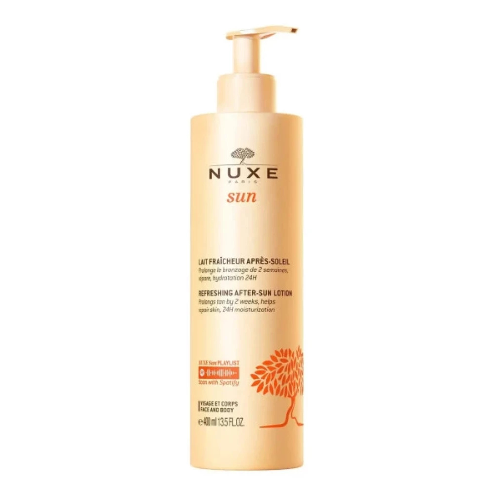Nuxe Sun Refreshing After Sun Lotion - Gunes Sonrasi Losyon 400 Ml Güneş Sonrası Kremler ve Losyonları Fiyatı