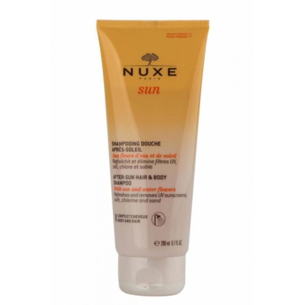 Nuxe Sun Shampooing Douche Apres Soleil 200 Ml Şampuan ve Saç Kremi Fiyatı