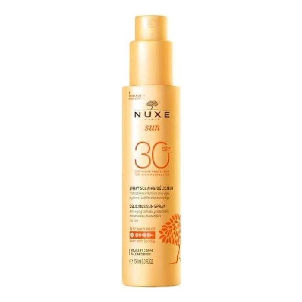 Nuxe Sun Spray SPF30 150ML Güneş Kremleri ve Losyonları Fiyatı