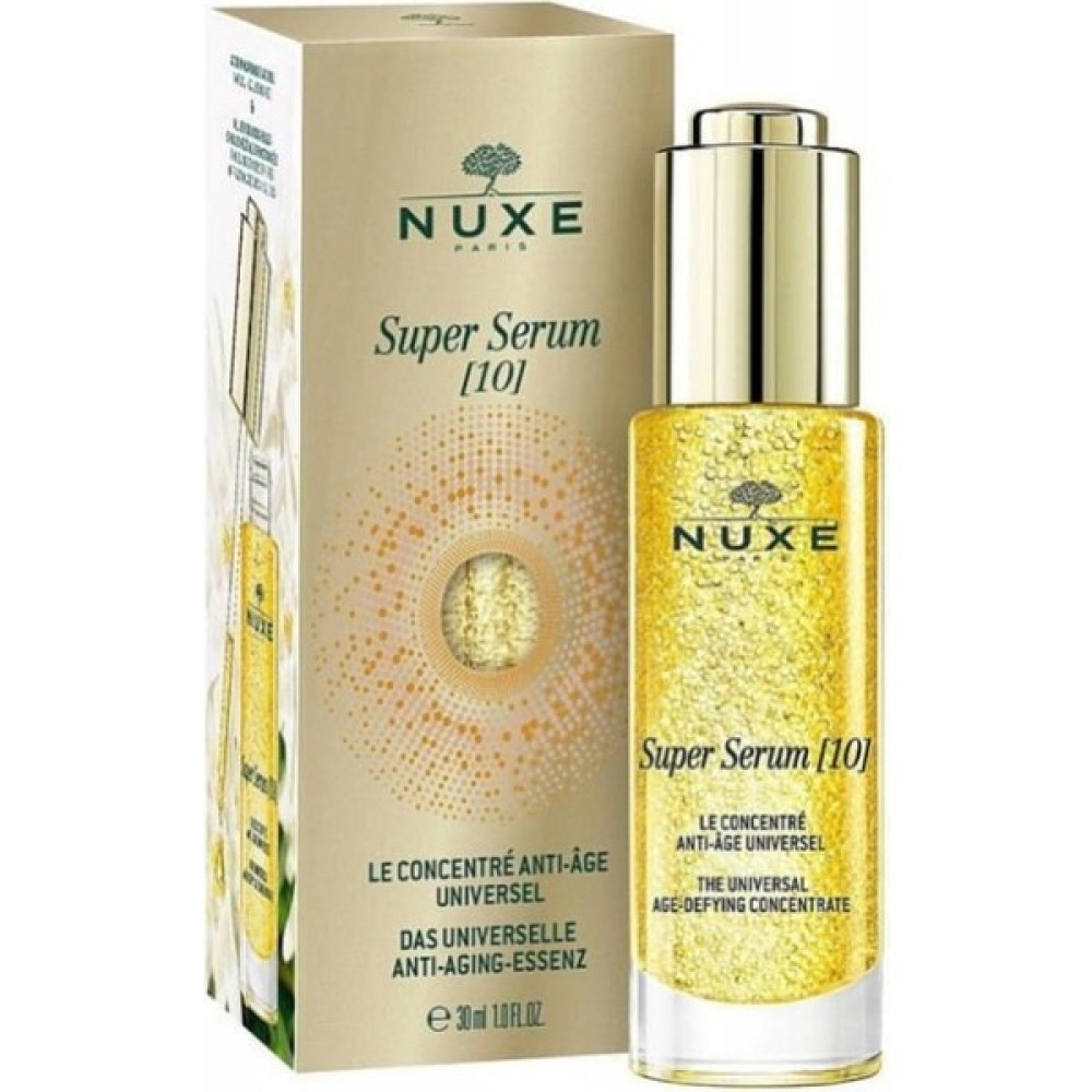 Nuxe Super 10 Serum 30 ml Anti-Aging / Yaşlanma Karşıtı Fiyatı