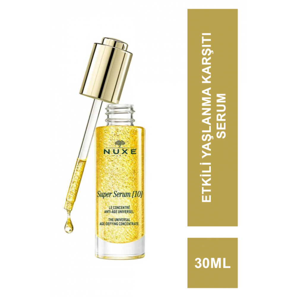 Nuxe Super Serum -10- 30 Ml Anti-Aging / Yaşlanma Karşıtı Fiyatı