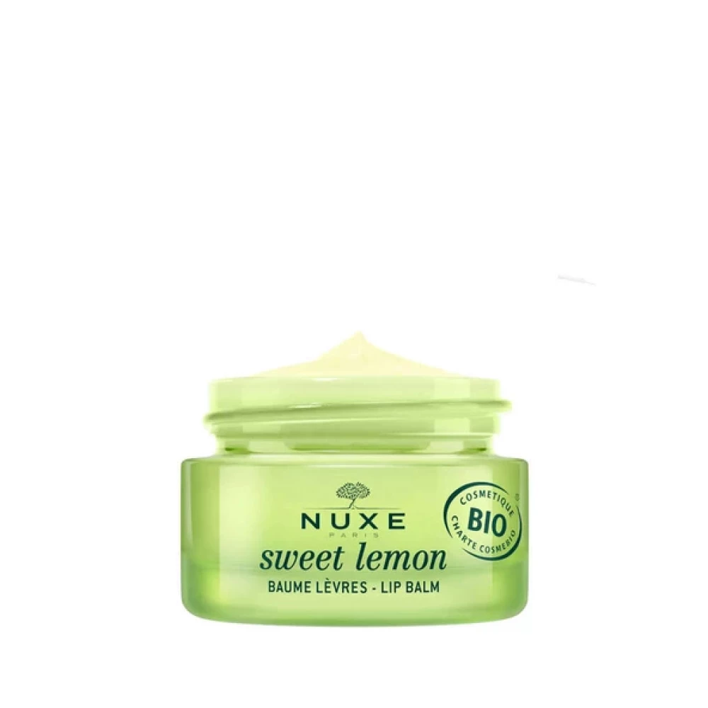 Nuxe Sweet Lemon Dudak Balmi 15G Dudak Bakımı / Koruyucu Fiyatı