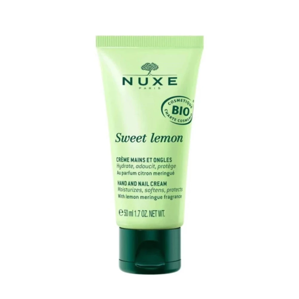 Nuxe Sweet Lemon Hand Cream 50 Ml Vücut Losyonu ve Nemlendiricileri Fiyatı