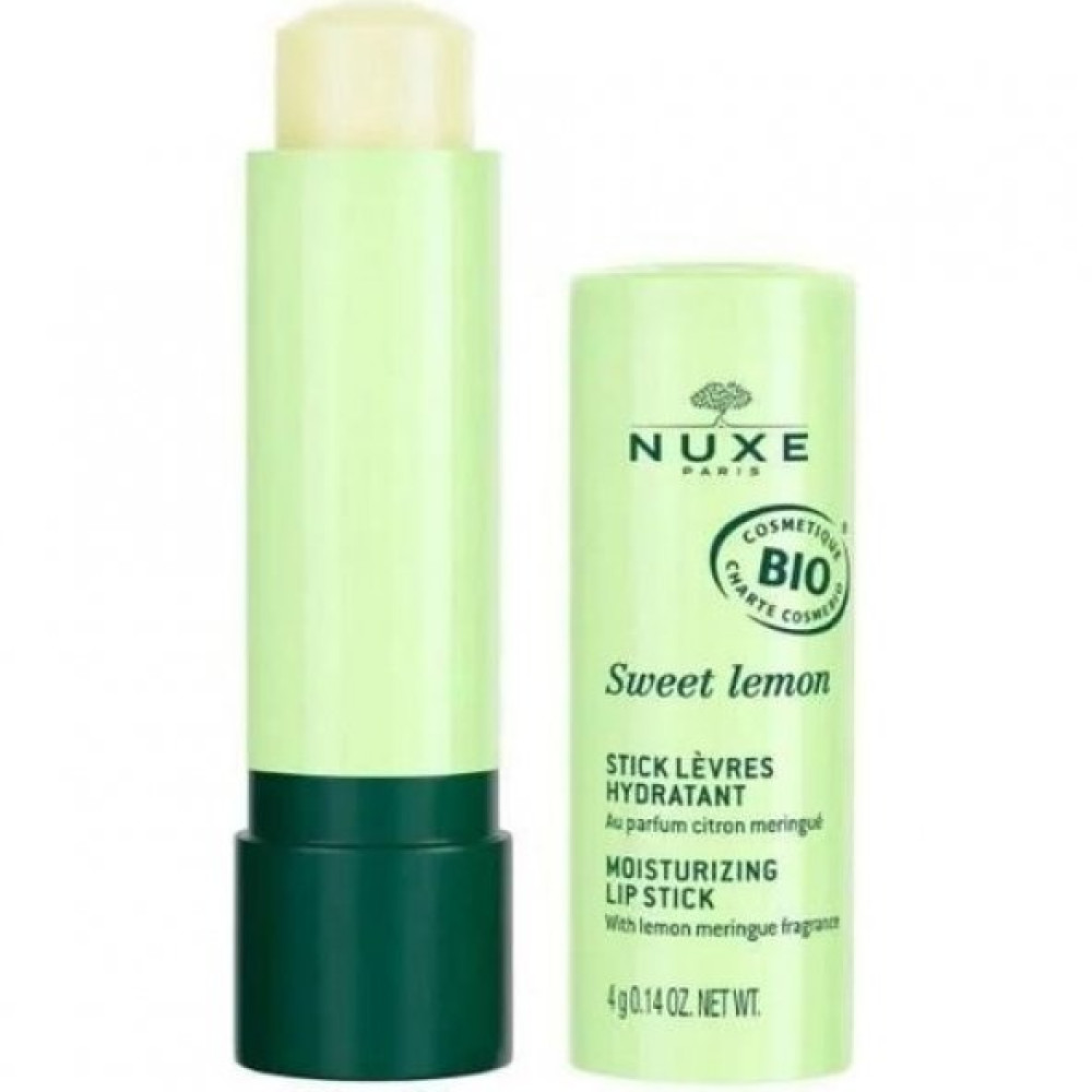 Nuxe Sweet Lemon Lip Stick 4 G Dudak Bakımı / Koruyucu Fiyatı