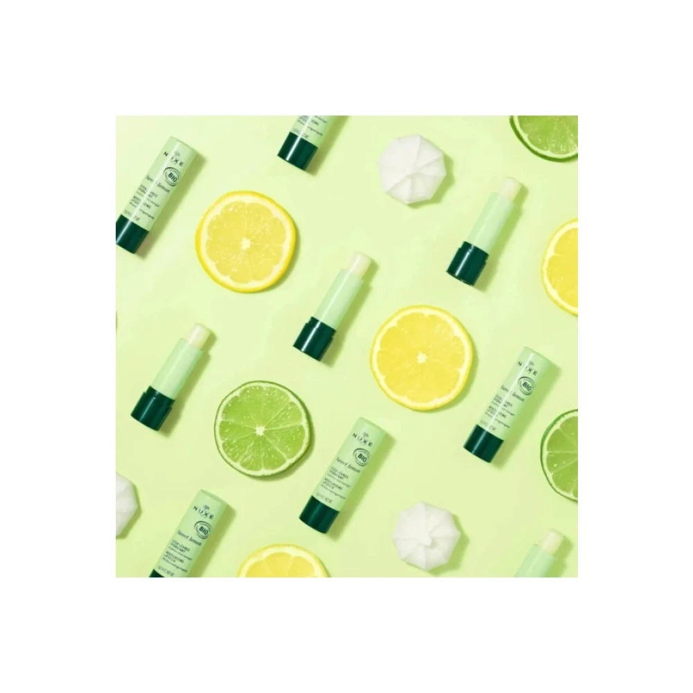 Nuxe Sweet Lemon Lip Stick 4 Gr Dudak Bakımı / Koruyucu Fiyatı