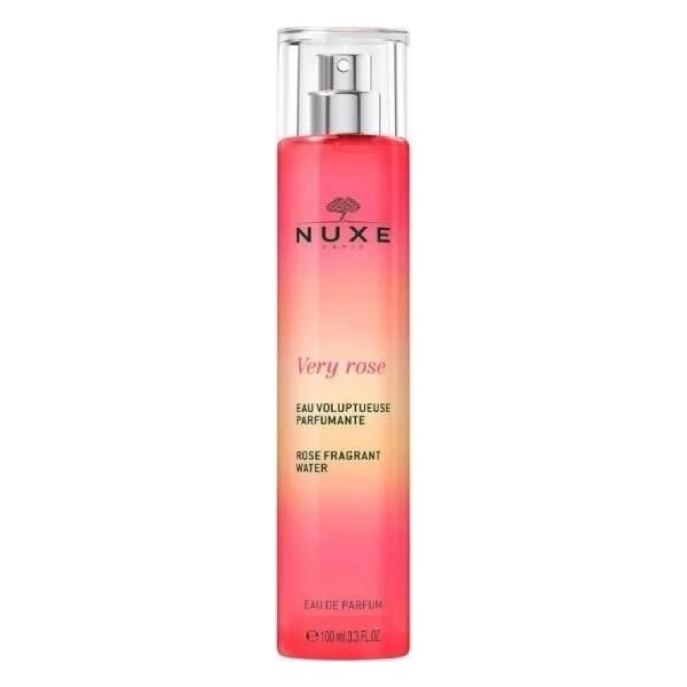 Nuxe Very Rose Fragrance 100 ml Nemlendiriciler Fiyatı