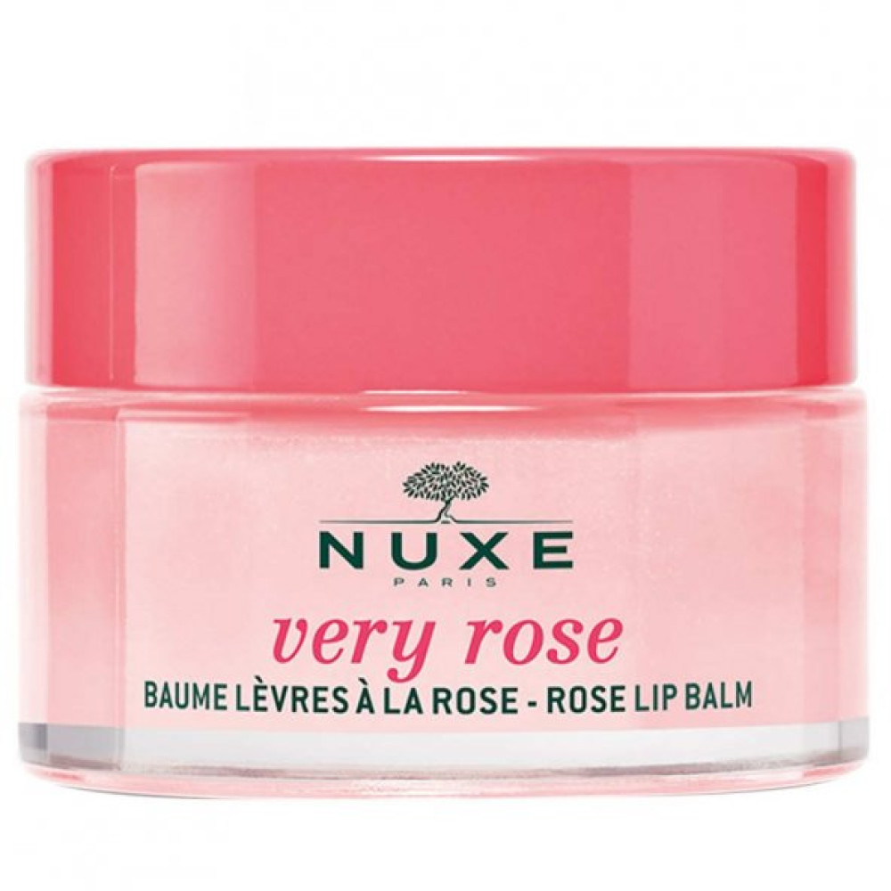 Nuxe Very Rose Gul Ozlu Besleyici Dudak Balmi 15G Dudak Bakımı / Koruyucu Fiyatı