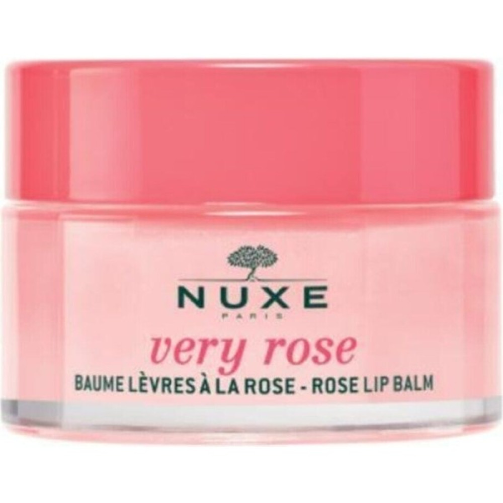 Nuxe Very Rose Lip Balm 15 gr Dudak Bakımı / Koruyucu Fiyatı
