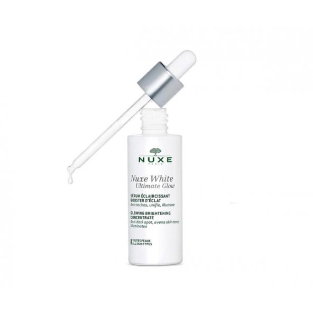 Nuxe White Ultimate Glow Aydinlatici Isilti Veren Serum 30 Ml Anti-Aging / Yaşlanma Karşıtı Fiyatı