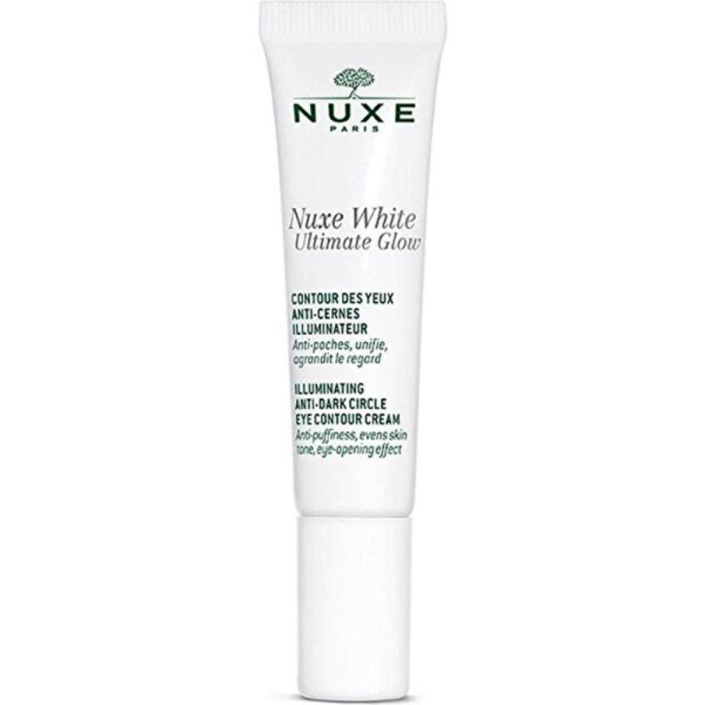 Nuxe White Ultimate Glow Aydınlatıcı Koyu Halka Karşıtı Nemlendirici Göz Çevresi Kremi 15 ml Göz Kremi Fiyatı