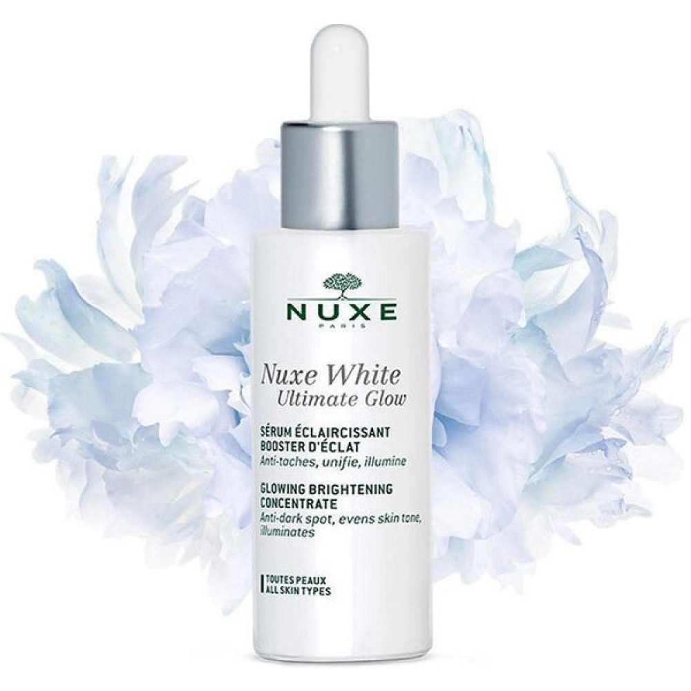 Nuxe White Ultimate Glow Aydınlatıcı ve Işıltı Veren C Vitamini Serumu 30 ml Anti-Aging / Yaşlanma Karşıtı Fiyatı