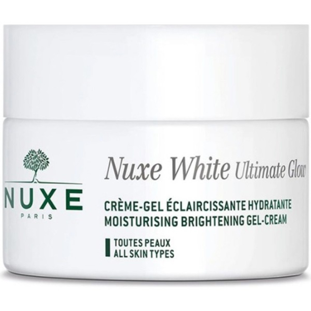 Nuxe White Ultımate Glow Nemlendirici Ve Aydınlatıcı C Vitaminli Jel Krem 50 Ml Nemlendiriciler Fiyatı