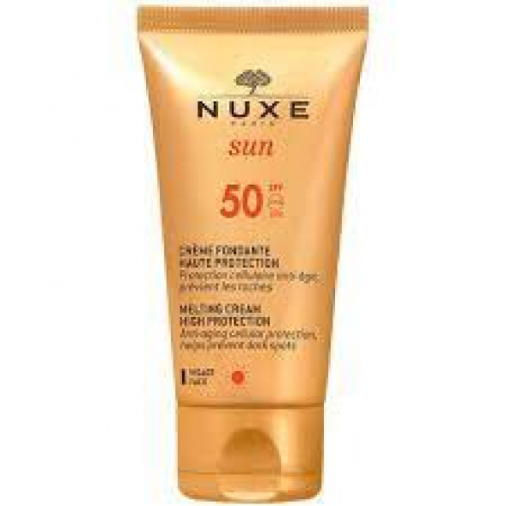 Nuxe Yaslanma Karsiti Gunes Koruyucu Yuz Kremi - Fondant Cream Spf 50 50 Ml Güneş Kremleri ve Losyonları Fiyatı
