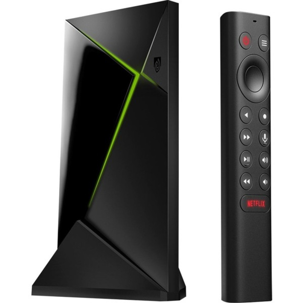 Nvıdıa Shıeld Android TV Pro - 16GB - 4K HDr Streaming Media Player Ev Sinema Receiverları Fiyatı