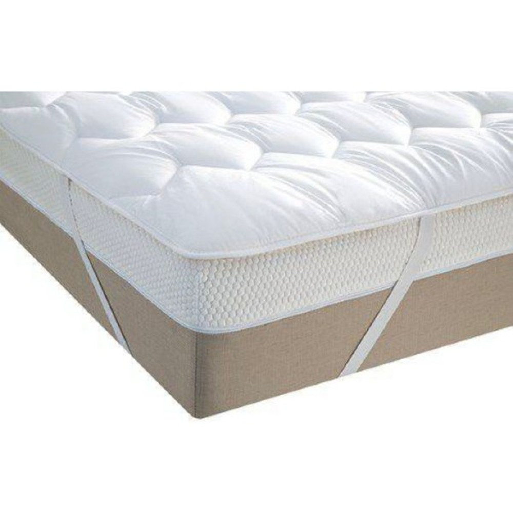 Nwin Home %80 Yün Dolgulu Uyku Pedi Lastikli Yıkanabilir - 150 x 200 cm Yatak Odası Tekstili Fiyatı