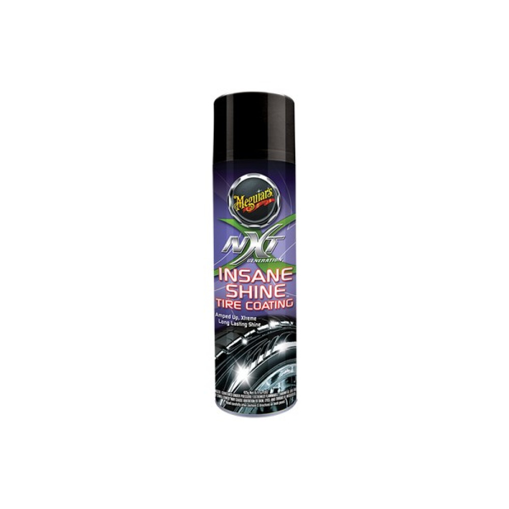 NXT Generation Insane Shine Lastik Parlatıcı Aerosol Oto Yıkama Ürünleri Fiyatı