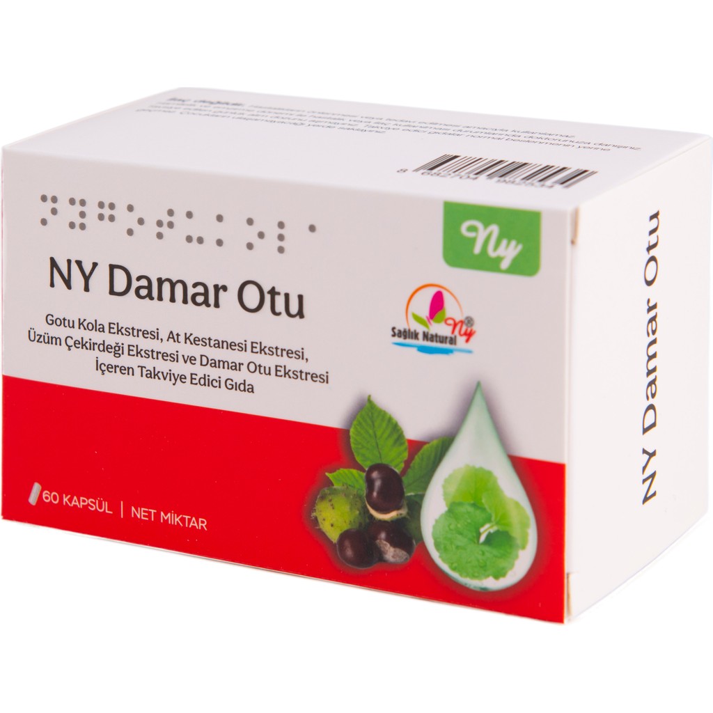 NY Damar Otu Takviyesi Diğer Fiyatı