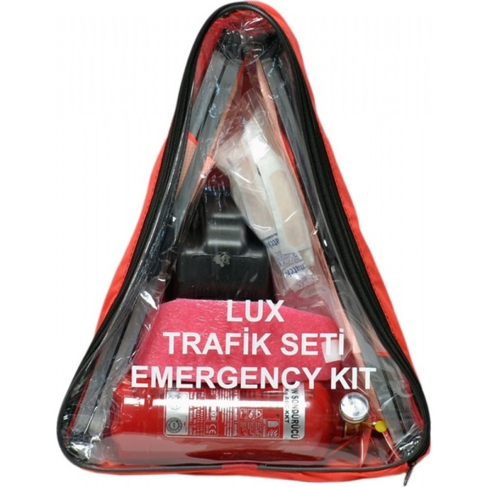 Nyf Trafik Seti Üçgen Lüks 1 kg Söndürücülü MY-069 Oto Boyaları Fiyatı