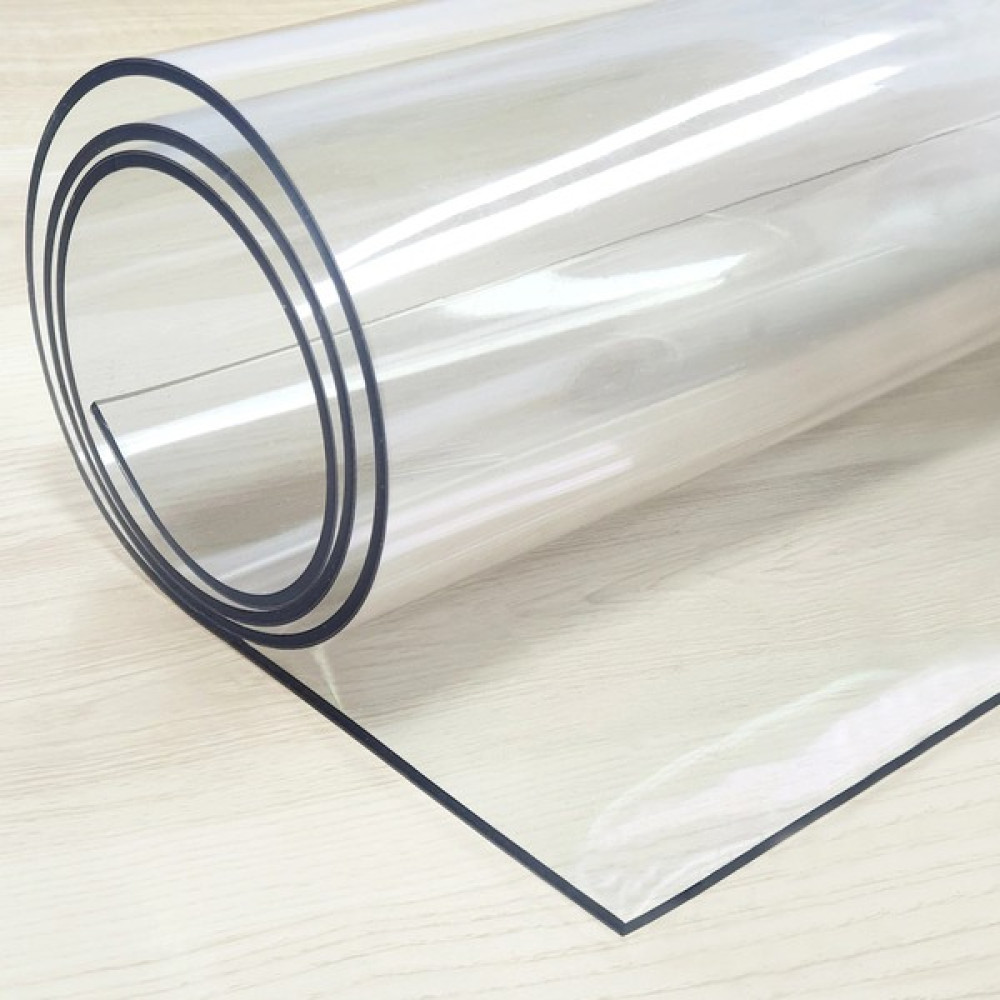 Nyk Home Pvc Şeffaf Kalın Masa Örtüsü Masa Koruma Kaydırmaz Kokusuz 2.3mm 80-90-100-120cm Tüm Ölçüler - 100 x 170 cm Masa Örtüsü Fiyatı