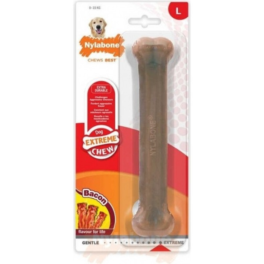 Nylabone 816249-NYLABONE Chicken Tavuk Aromalı Çiğneme Kemiği L Evcil Hayvan Ürünleri Fiyatı