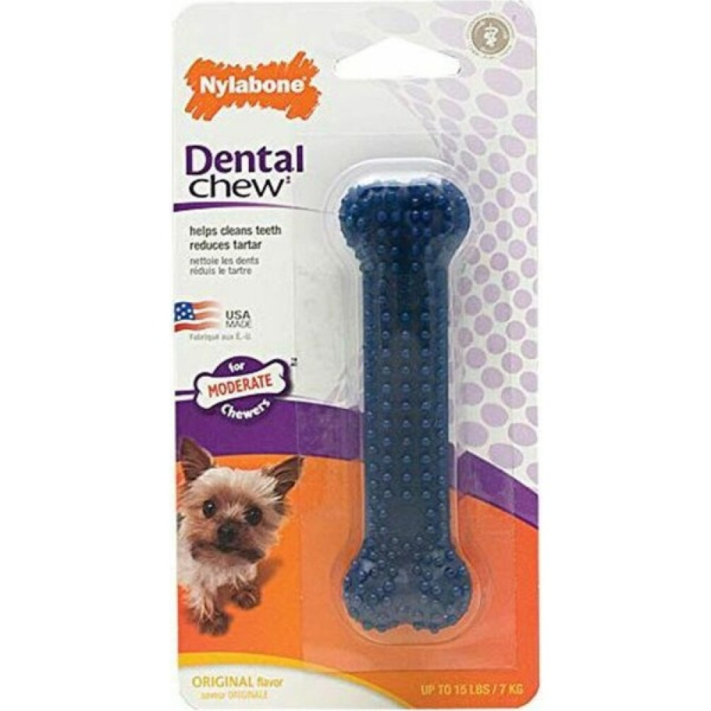 Nylabone Köpek Oyuncağı Nylabone Küçük Mavi Doğal Tavuk Termoplastik Xs Beden (Yurt Dışından) Oto Boyaları Fiyatı