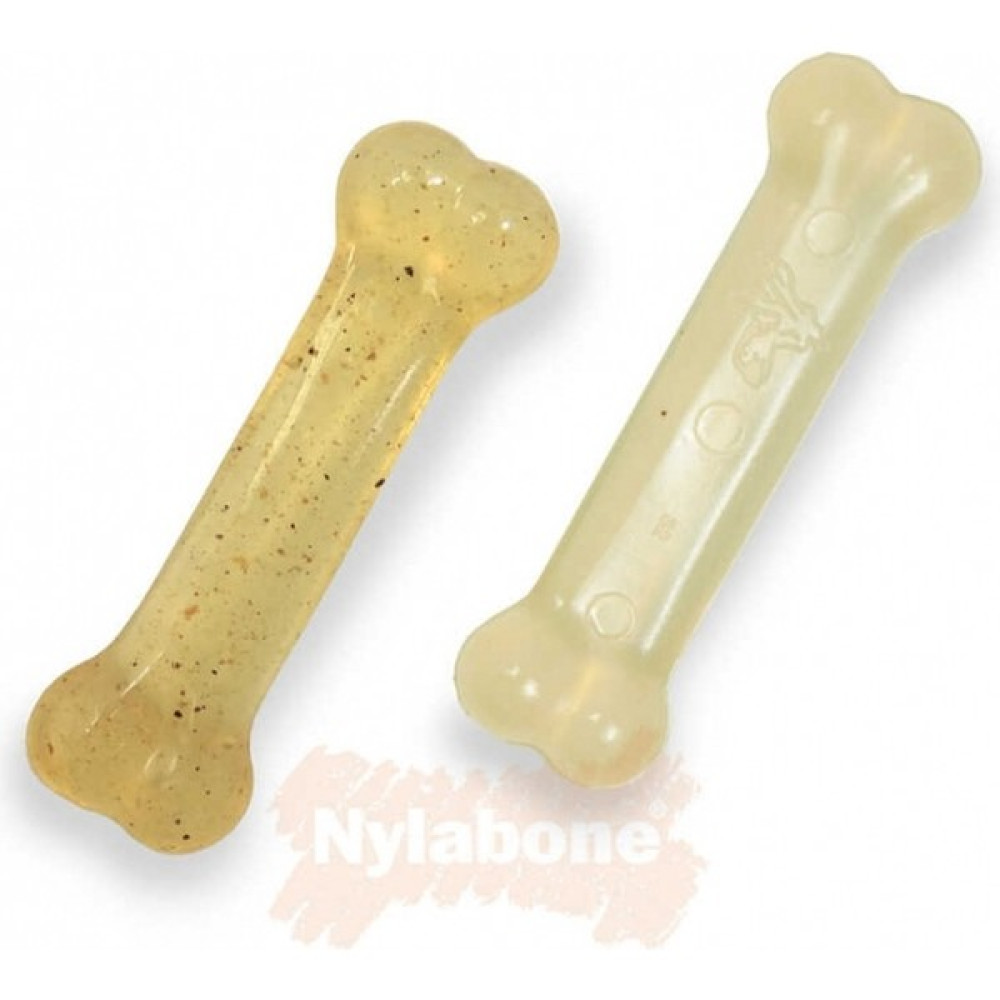 Nylabone Twin Pack Tavuk Aromalı Çiğneme Kemiği 2li XS Oto Boyaları Fiyatı