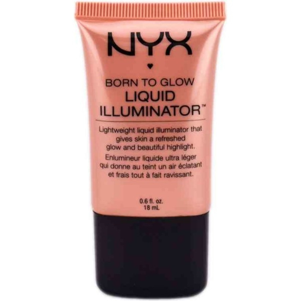 Nyx Born To Glow Lıquıd Illumınator Gleam /LI02 Aydınlatıcı Fiyatı