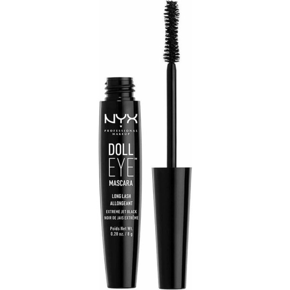 Nyx Doll Eye Mascara Long Lash Rimeller / Maskaralar Fiyatı