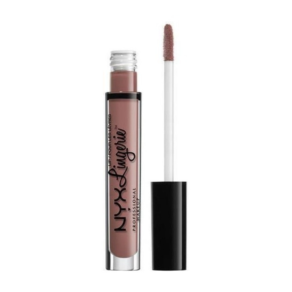 Nyx Likit Mat Ruj - Lip Lingerie Bustier 22 G 800897077891 Rujlar & Dudak Parlatıcıları Fiyatı