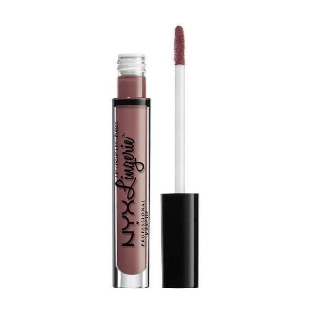 Nyx Likit Mat Ruj - Lip Lingerie French Maid 22 G 800897077945 Rujlar & Dudak Parlatıcıları Fiyatı