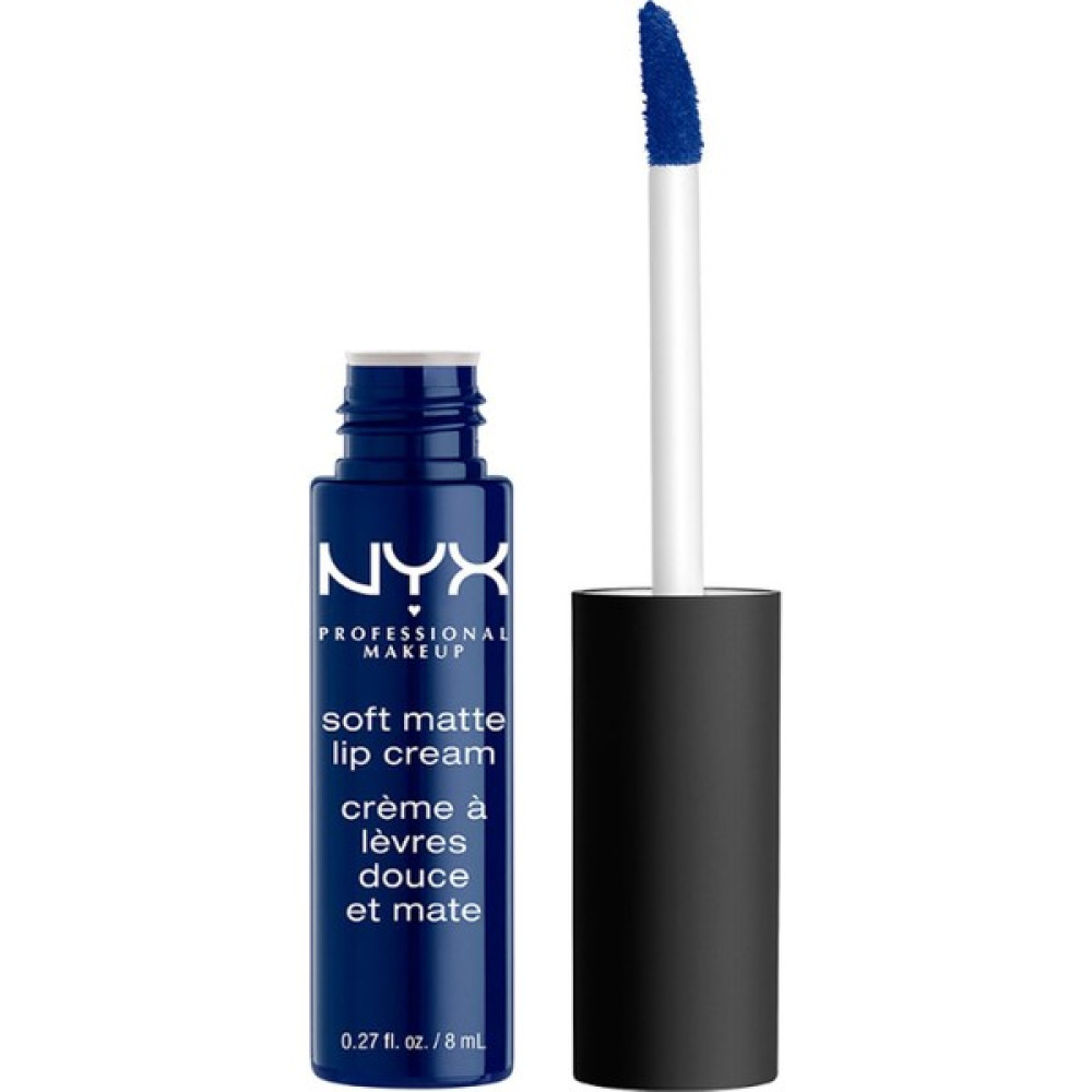 Nyx Mat Ruj - Soft Matte Lip Cream Moscow 14 gr Rujlar & Dudak Parlatıcıları Fiyatı