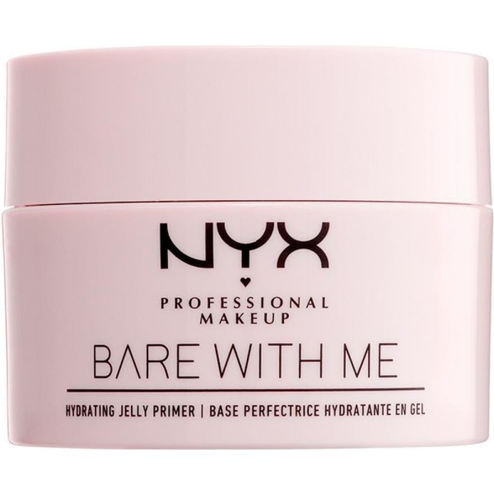 Nyx Nemlendirici Makyaj Bazı - Bare With Me Hydrating Jelly Primer Makyaj Bazı Fiyatı