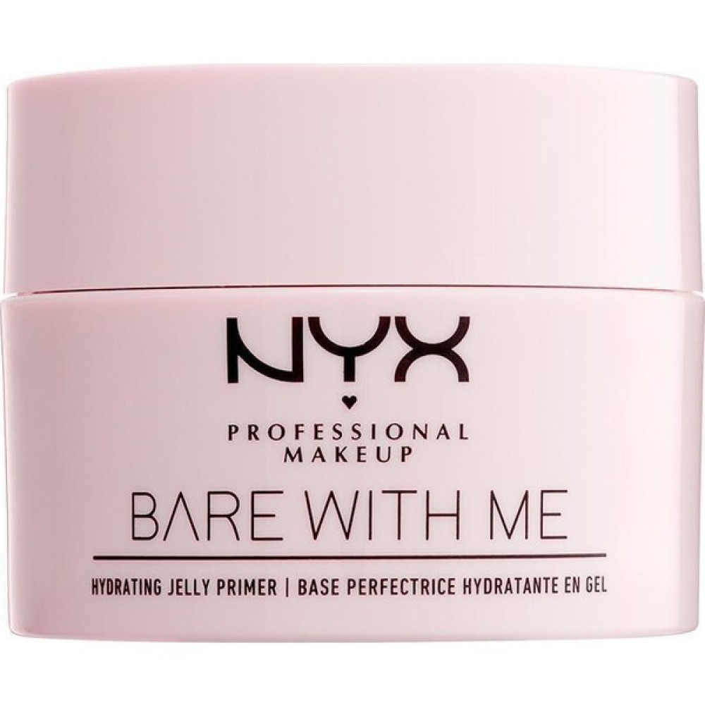 Nyx Nemlendirici Makyaj Bazı - Bare With Me Hydrating Jelly Primer 800897182557 Makyaj Bazı Fiyatı