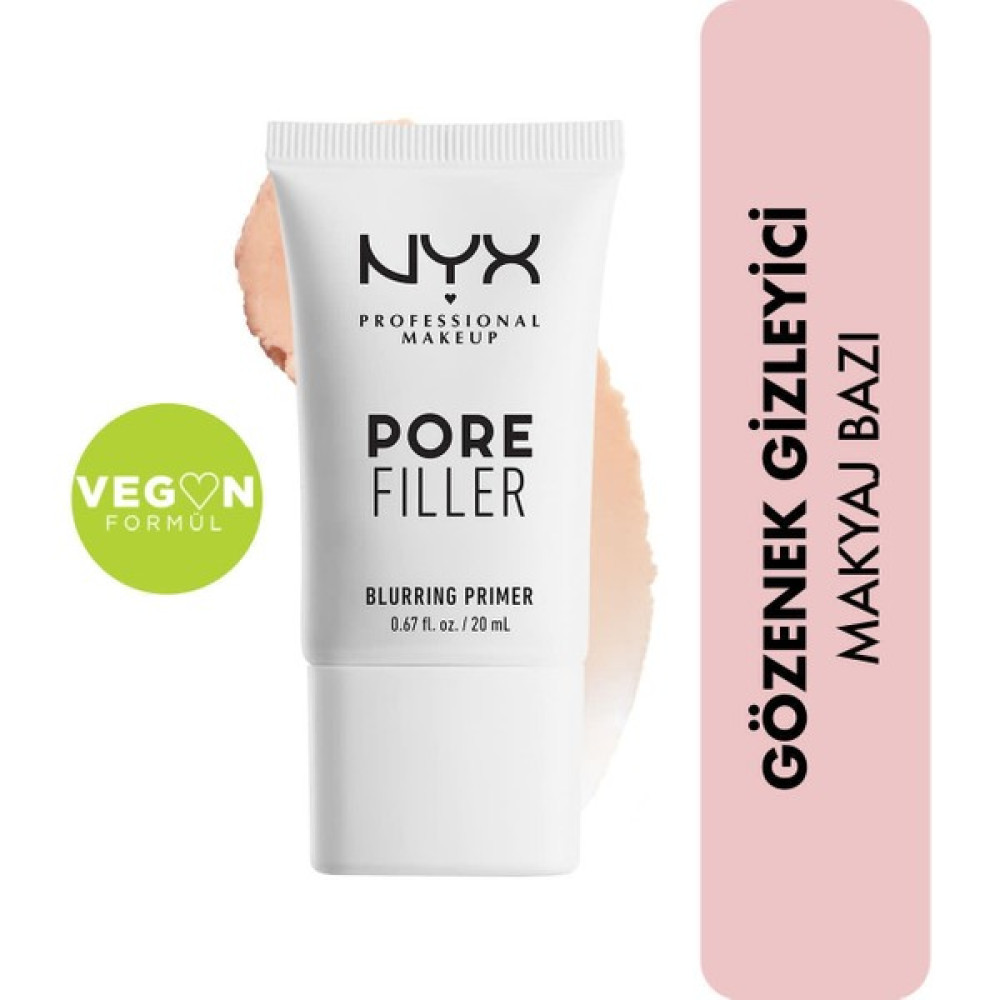 Nyx Pore Filler Primer Makyaj Bazı Makyaj Bazı Fiyatı
