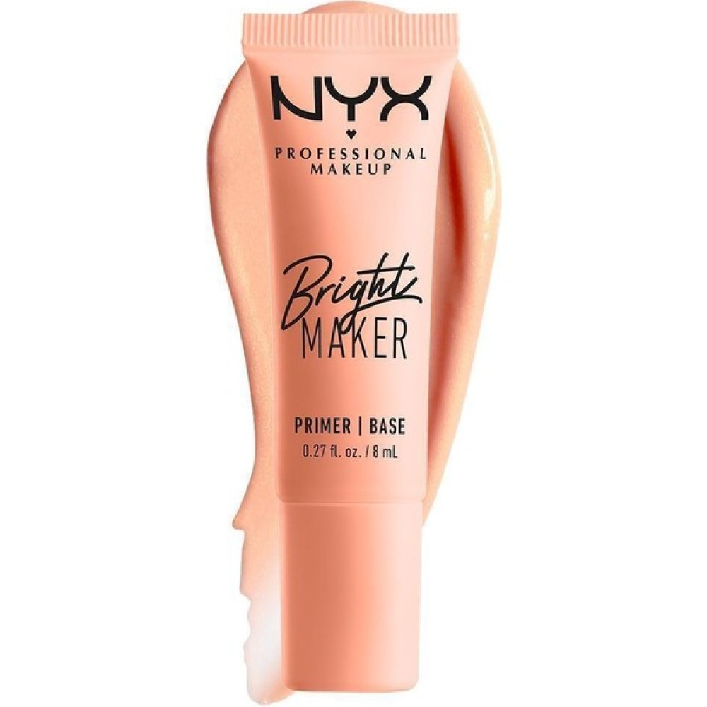 Nyx Professional Makeup Bright Maker Primer Mini - Makyaj Bazı Makyaj Bazı Fiyatı