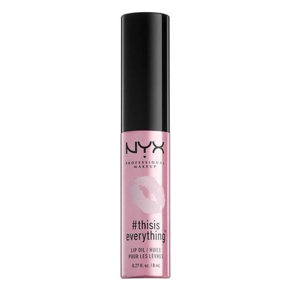 Nyx Professional Makeup Dudak Bakım Yağı - This Is Everything Lip Oil 800897085520 Dudak Bakımı / Koruyucu Fiyatı