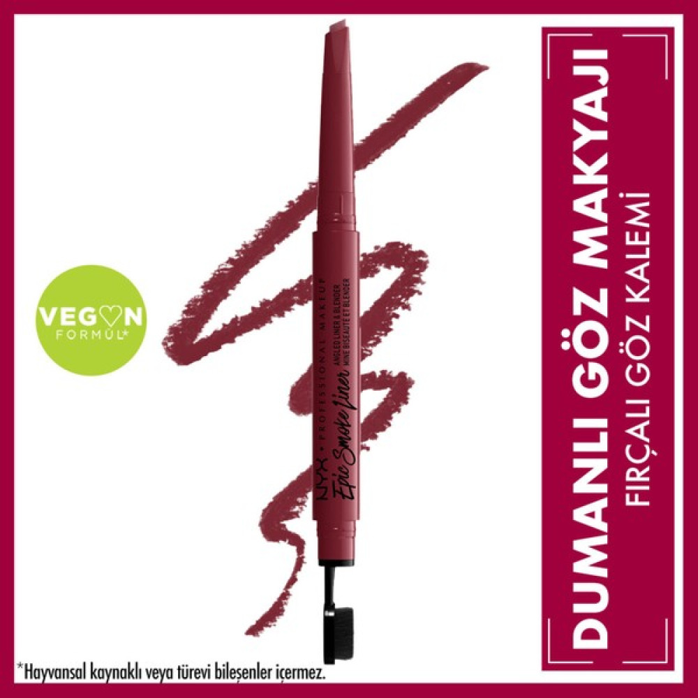 Nyx Professional Makeup Epıc Smoke Lıner - Brıck Fıre Eyeliner Fiyatı