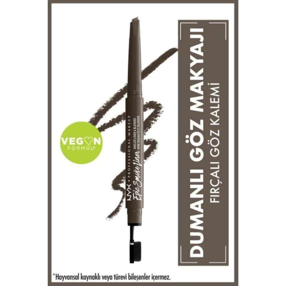 Nyx Professional Makeup Epic Smoke Liner Göz Kalemi Mocha Match Göz Kalemleri Fiyatı