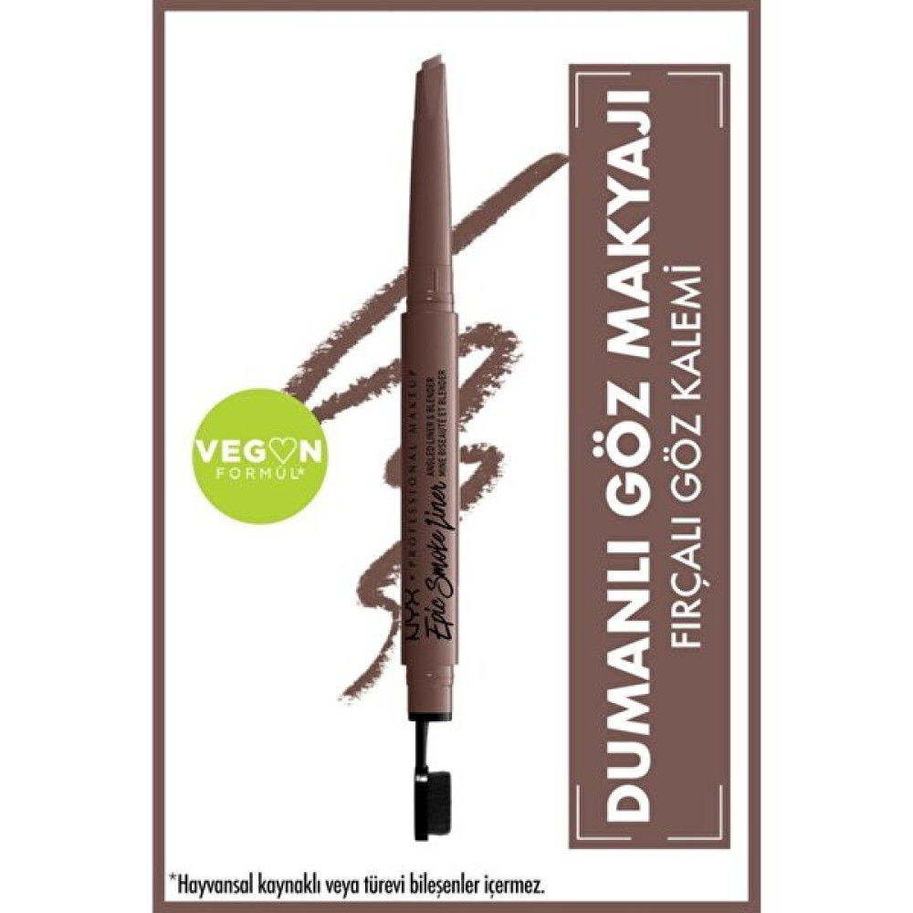 Nyx Professional Makeup Epic Smoke Liner Göz Kalemi Nude Haze Göz Kalemleri Fiyatı