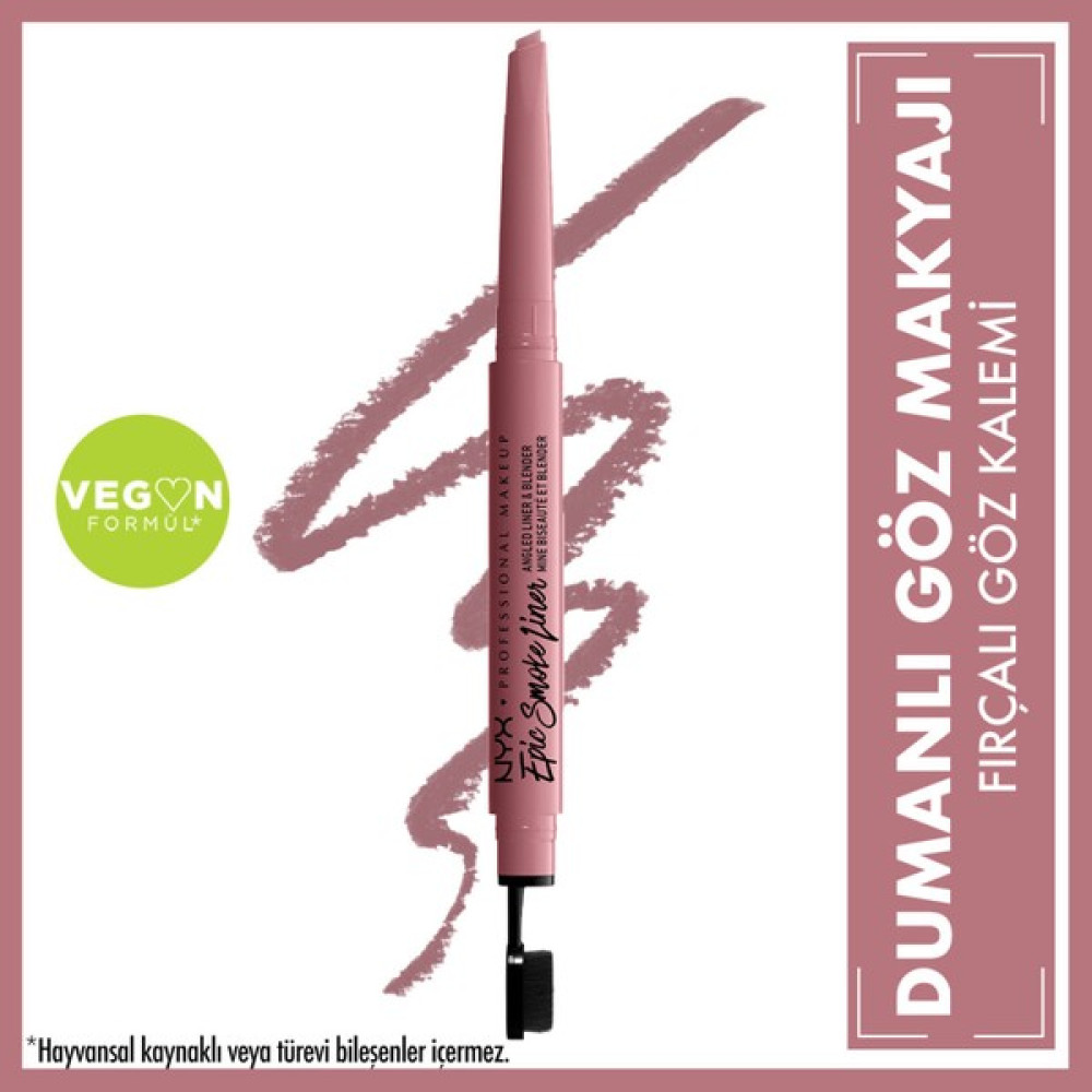 Nyx Professional Makeup Epıc Smoke Lıner - Mauve Grıt Eyeliner Fiyatı