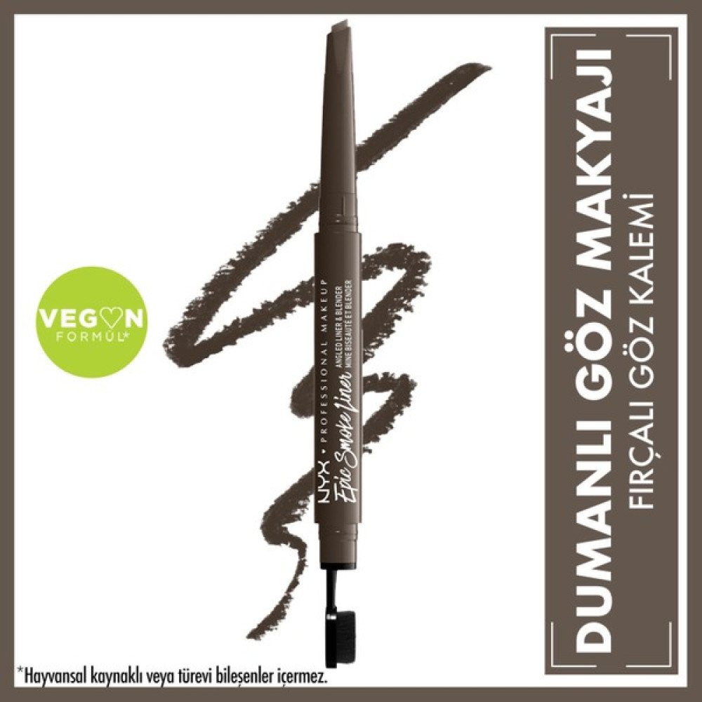 Nyx Professional Makeup Epıc Smoke Lıner - Mocha Match Eyeliner Fiyatı