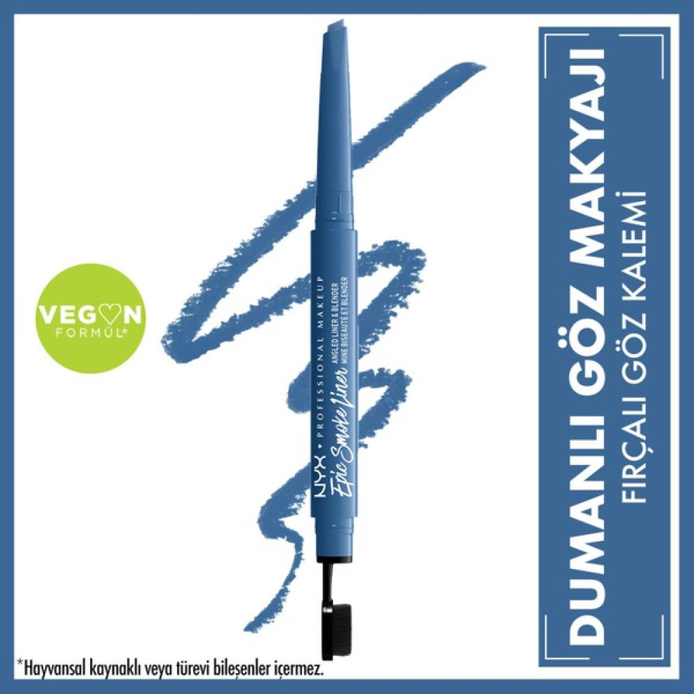 Nyx Professional Makeup Epıc Smoke Lıner - Navy Heat Eyeliner Fiyatı
