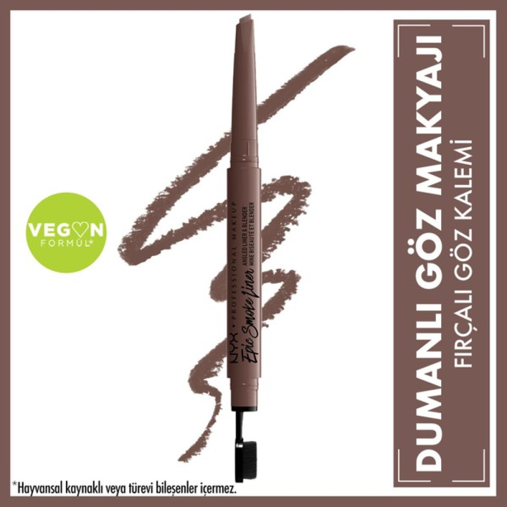 Nyx Professional Makeup Epıc Smoke Lıner - Nude Haze Eyeliner Fiyatı
