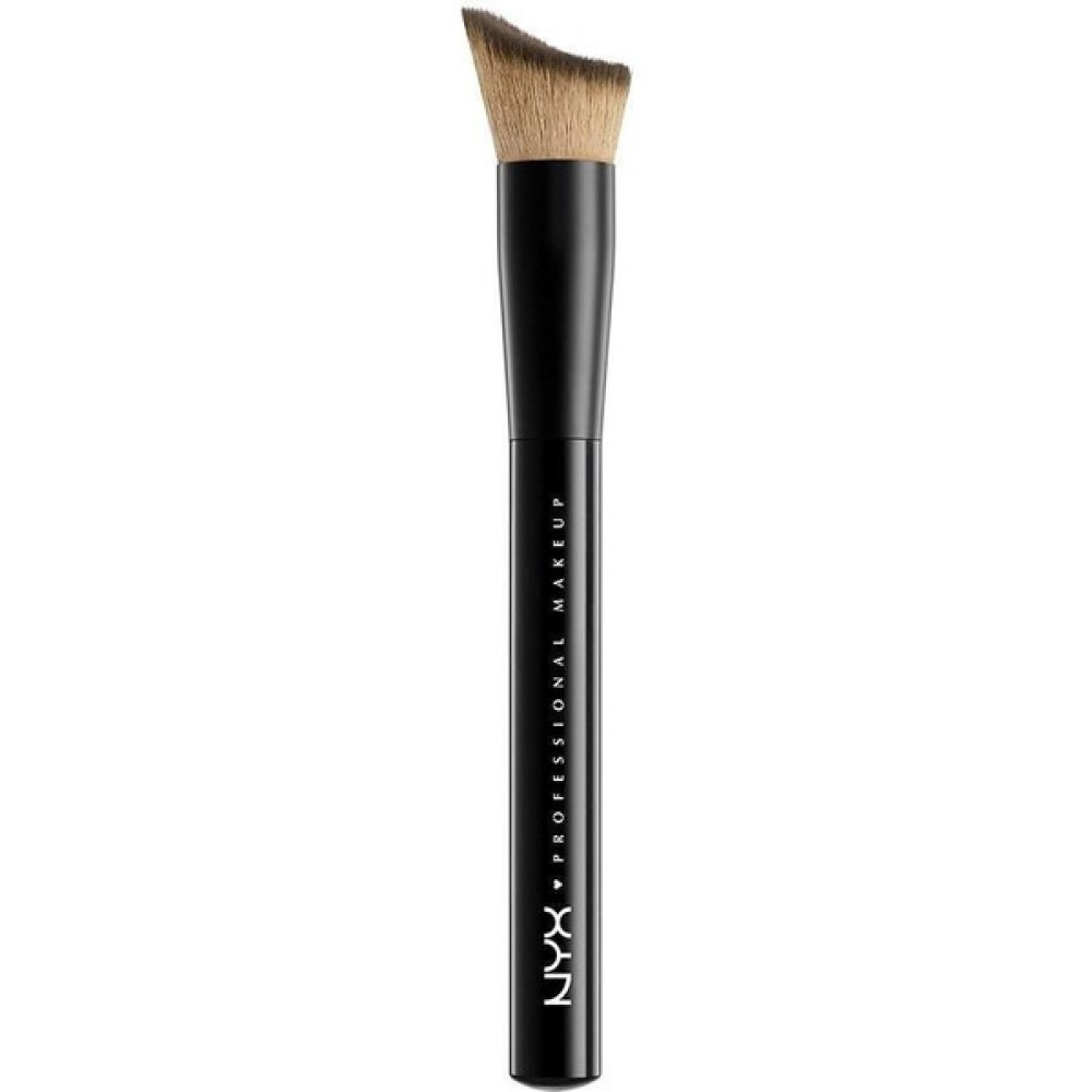 Nyx Professional Makeup Fondöten Fırçası - Custom Drop Foundation Brush 800897084929 Makyaj Fırça ve Aksesuarları Fiyatı