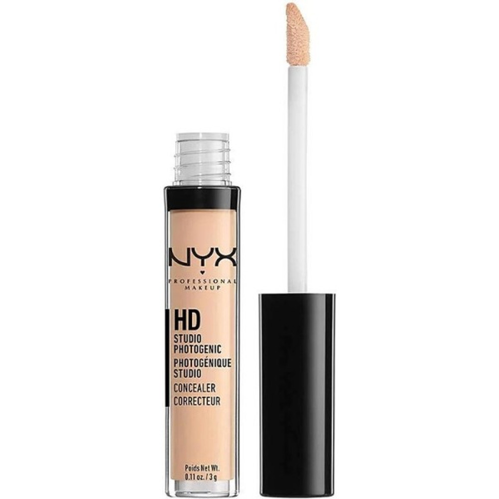 Nyx Professional Makeup Hd Studio Photogenic Concealer Cw 03,5 Nude Beige 3 G - 03.5 Concealer Fiyatı